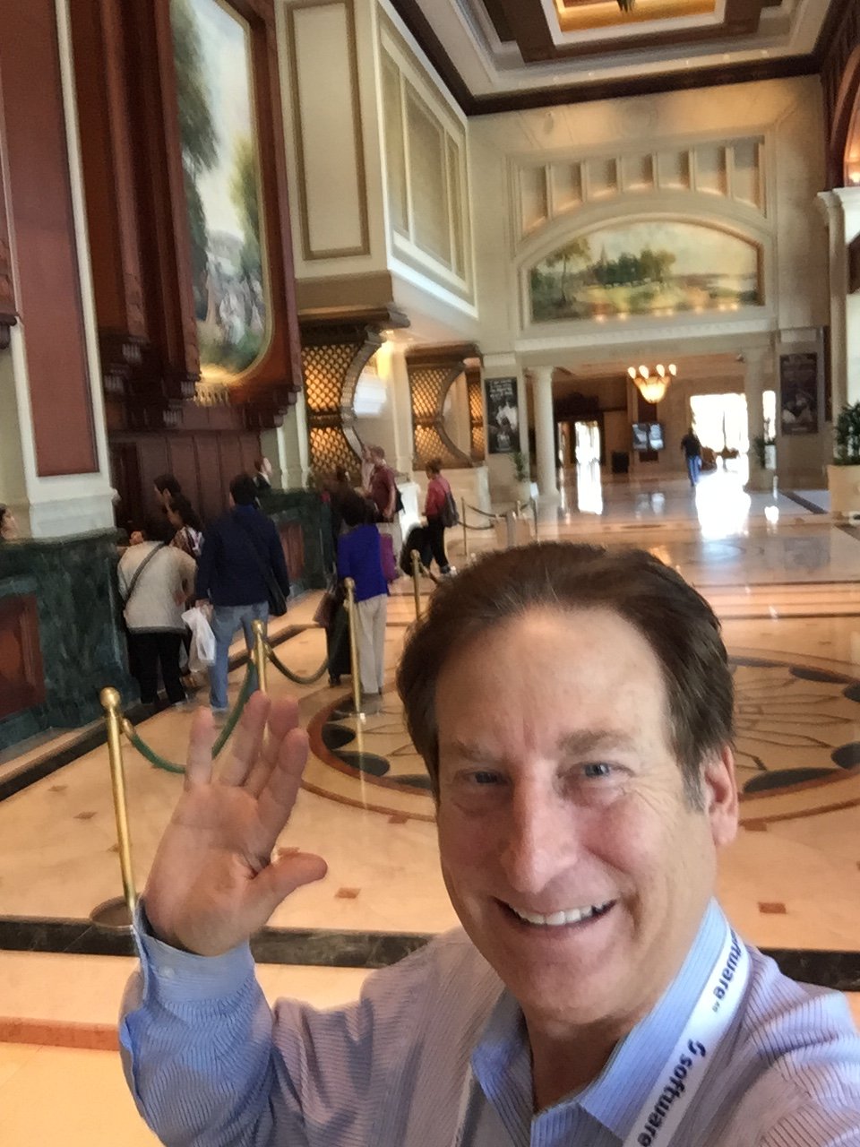 Gartner Catalyst trip image