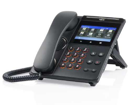NEC UNIVERGE BLUE DT930S Touch Panel Desktop Phone