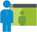 Video Conference Icon