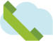 Cloud Phone Icon