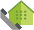 Remote Office Icon